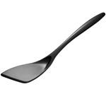 Melamine Turner, 12-1/2" Overall Length, Black