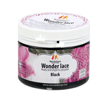 Mendelberg Black Edible Wonder Lace, 5.2 oz.