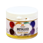 Mendelberg Gold Luster Dusting Powder, 40 Grams 