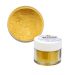 Mendelberg Gold Luster Metallic Dusting Powder, 4 Grams 