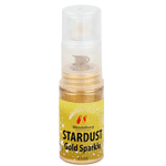 Mendelberg Gold Sparkle Stardust, .17 Oz 