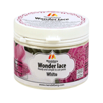 Mendelberg White Edible Wonder Lace, 5.2 oz.