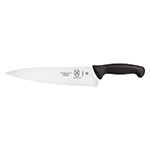 Mercer Culinary Millennia Wavy Edge Chef's Knife, 7.5" blade