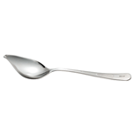Mercer Culinary Stainless Saucier Spoon with Spout