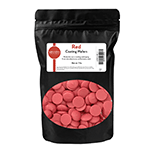 Merckens Red Coating Wafers, 1 lb.