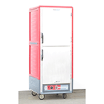 Metro C539-H-DD8890-U Insulated Mobile Heated Cabinet, Used Excellent Condition