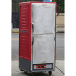 Metro C539-HDS-U Used Mobile Insulated Heated Holding and Proofing Cabinet, Very Good Condition