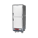 Metro C5 3 Series Heated Holding Cabinet, Full Height, Dutch Solid Doors