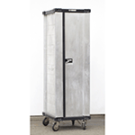 Metro DSC7N (40) 18" x 26" Sheet Pans Aluminum CD Series Cabinet, Used Excellent Condition