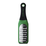 Microplane Artisan Series Extra Coarse Grater - Green