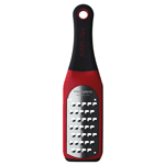 Microplane Artisan Series Extra Coarse Grater - Red