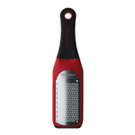 Microplane Artisan Series Fine Grater Zester - Red