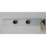 Mimac Die For Shpritz Cookie Depositor, 2 Fixed Nozzle [without Nozzle], Used Excellent Condition