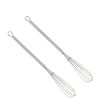 Mini Whisk 7" Long - Pack of 2