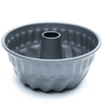 Mini Fluted Bundt Cake Pan Non-Stick, 4" Diameter