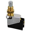 Momentary On/Off Push Button Door Switch with Bracket