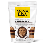 Mona Lisa Dark Chocolate Crispearls, 1.76 Lbs.