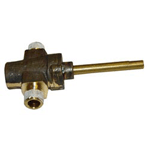 Montague OEM # 1038-3, Gas Valve; 3/8" Gas In / Out