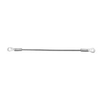 Montague OEM # 13445-7, Left Side Door Cable Assembly - 9 1/2"