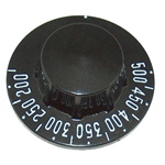 Montague OEM # 1979-8 / EV1-1 / V1E1, 2 1/4" Thermostat Dial (200-500)