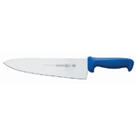 Mundial 10" Cook's Knife, Blue Handle