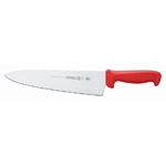 Mundial 10" Cook's Knife, Red Handle