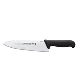 Mundial 10" Black Cook's Knife 