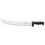 Mundial 5617-14 14 Inch Cimeter Knife, Black