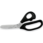 Mundial 5866 Take-A-Part Kitchen Shears, Black