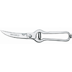 Mundial 715-10 Poultry Shears, Chrome