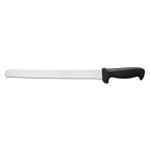 Mundial Black 10" Serrated Slicer