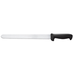 Mundial Black 10" Slicing Knife 