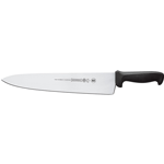 Mundial Black 12" Cook's Knife