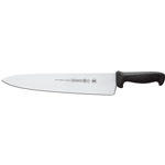 Mundial Black 12" Cook's Knife  - Pack of 3