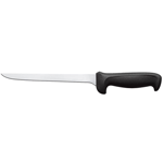 Mundial Black Fillet Knife 8" 