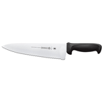 Mundial Black Sandwich Knife 10" Blade 