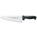 Mundial Black Sandwich Knife 8" Blade 