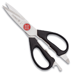 Mundial Red Dot 8.5" Kitchen / Utility Shears