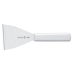 Mundial W5692-3 3" Griddle Scraper, White