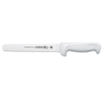 Mundial White 8" Serrated Slicer 