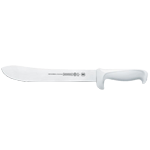 Mundial White Butcher Knife 10" 