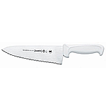 Mundial White Sandwich Knife 8