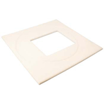 Nemco 55491 Support Board with Opening for Easy Lettuce Kutter
