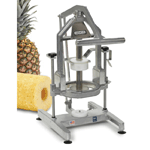 Nemco 55775-1 Easy Pineapple Corer/Peeler - 4