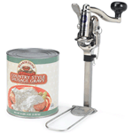Nemco  Canpro Can Opener, Permanent Mount