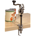 Nemco 56050-2 Canpro Can Opener, Temporary Mount