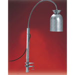 Nemco 6004-4 Heat Lamp w/Adjustable Gooseneck