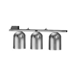 Nemco 6006-3 Suspension-Bar Heat Lamp, 3 Bulb