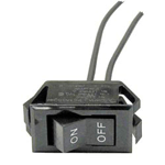 Nemco OEM # 45379, On/Off Rocker Switch - 5A/250V, 10A/125V