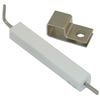 Nieco OEM # 4182, Electrode with Bracket - 2 5/8"